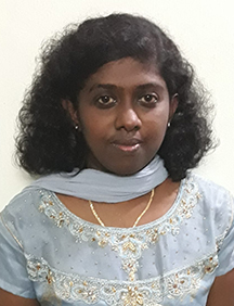 Aruna B V