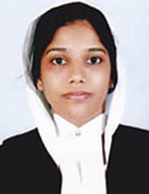 Safeena C C