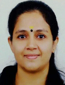 2 Rank Usha L (By transfer)