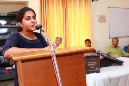Priyanka Paul, second holder, speaks on how she prepared for the JS Exam