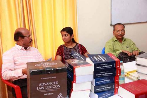 tete-a-tete between Arundathi Dileeep and Dr. CRK Nair